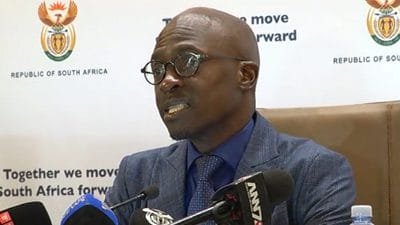 Gigaba Says Lesotho Special Permit Applications Won’t Reopen
