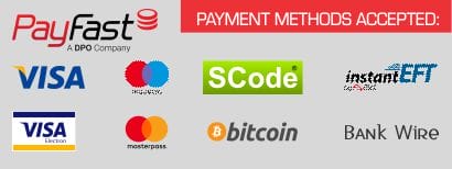 payment methods