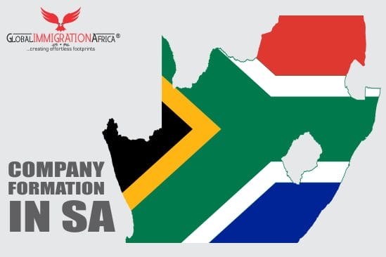 Company Formation In South Africa