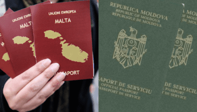 Malta Passport