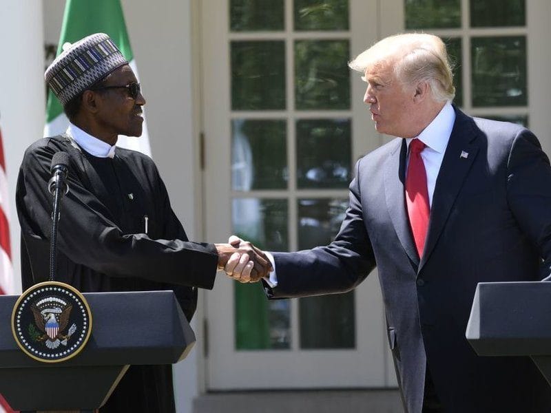 Trump To Halt Immigration From Africa’s Top Tech Hub Nigeria