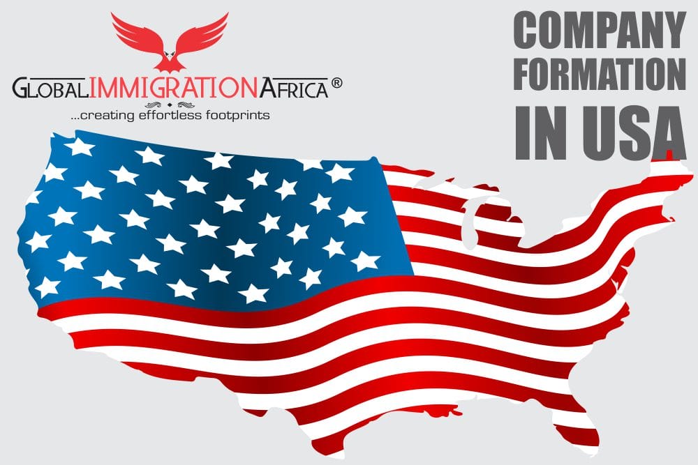 Company Formation In USA