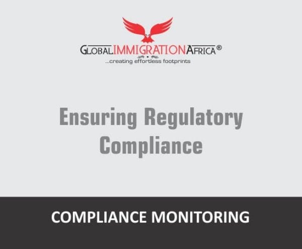 Ensuring Regulatory Compliance
