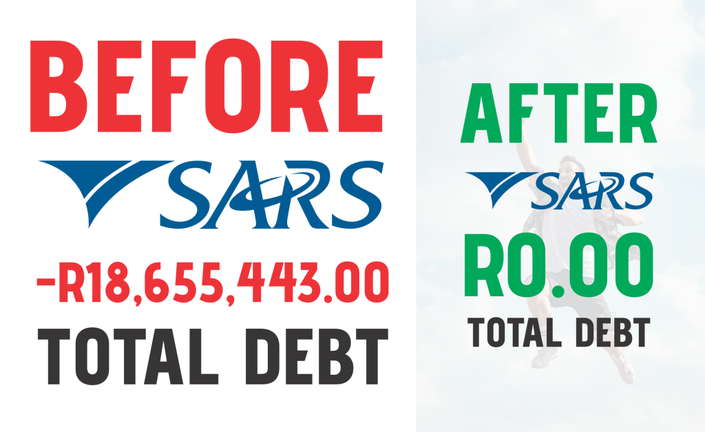 SARS Tax Debt Relief | Global Immigration Africa [GIA]